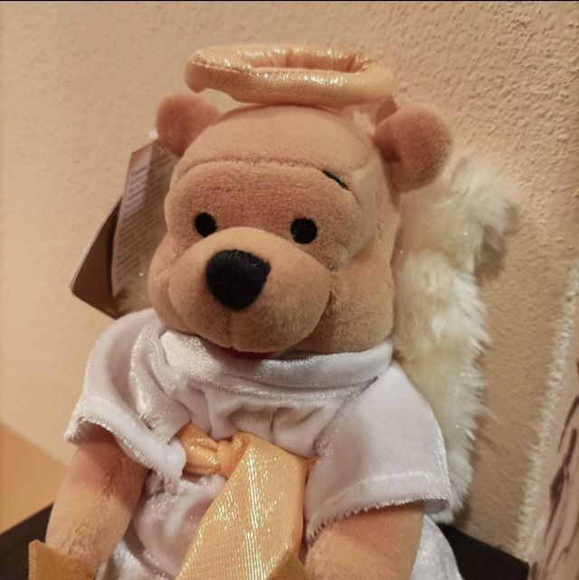 Peluche Disney Angel Pooh