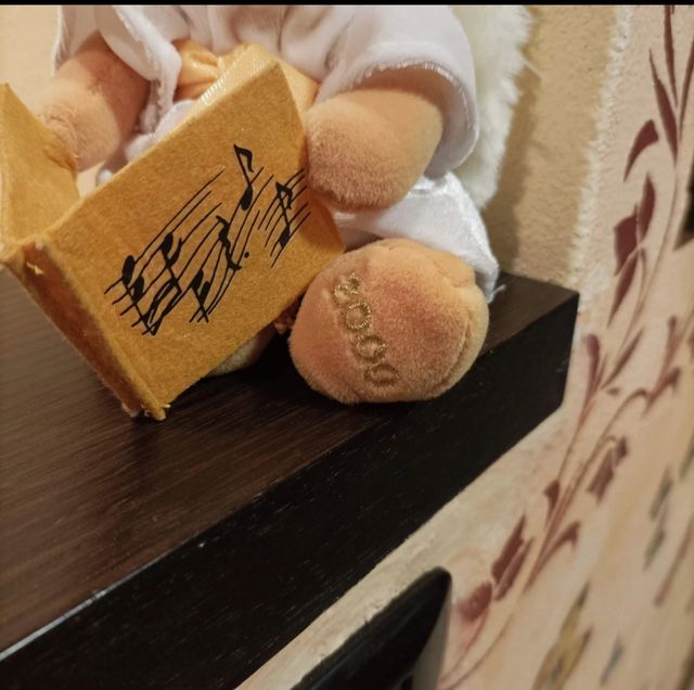 Peluche Disney Angel Pooh