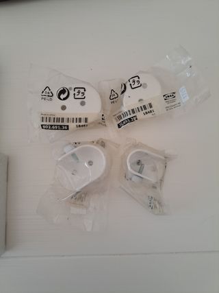 Soporte cortina Ikea