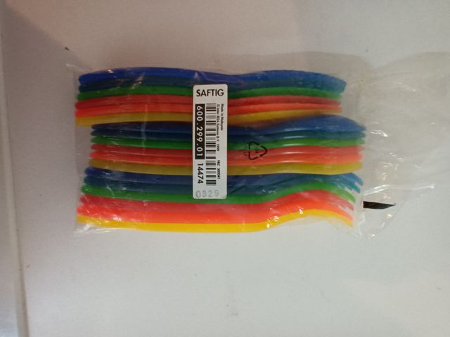 Cubiertos niños kalas, nuevo precintado