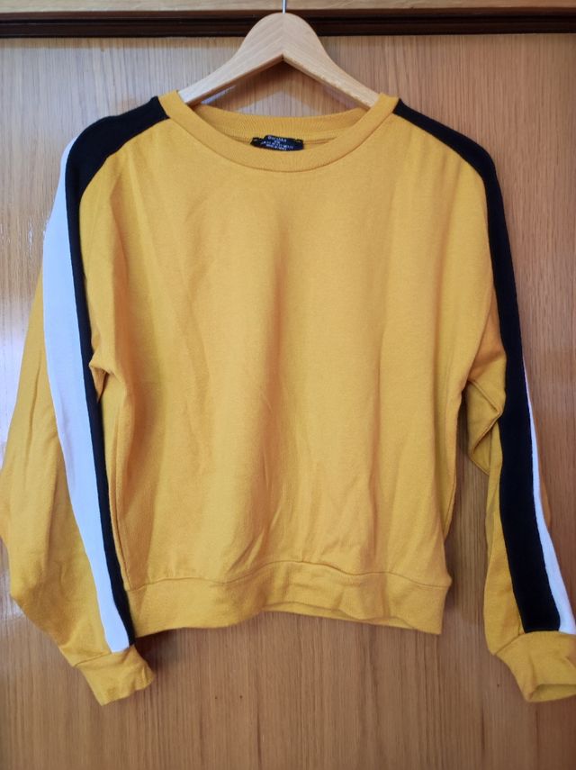 sudadera chica ( berska)