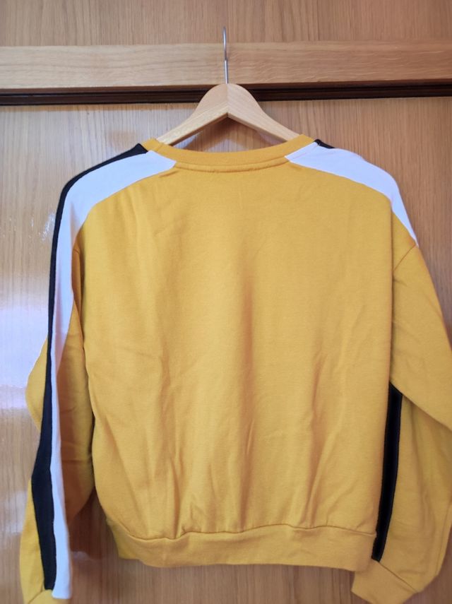 sudadera chica ( berska)