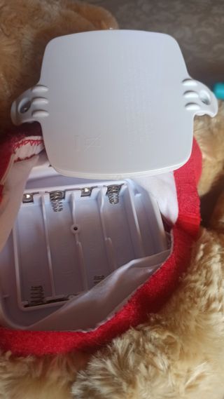 osito Fisher price canta