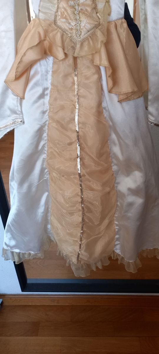 Disfraz princesa disney