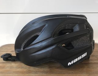 Casco bici massi junior