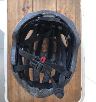 Casco bici massi junior