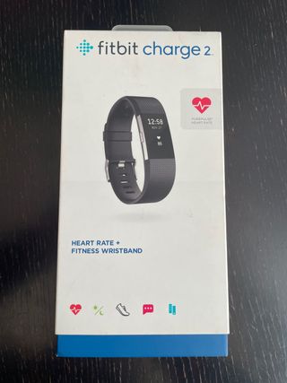 Reloj inteligente fitbit charge 2
