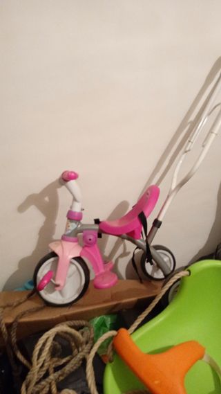 triciclo infantil 