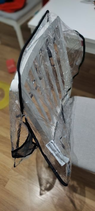 Plástico lluvia silla McLaren Original