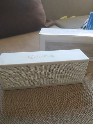 3 altavoces portátiles