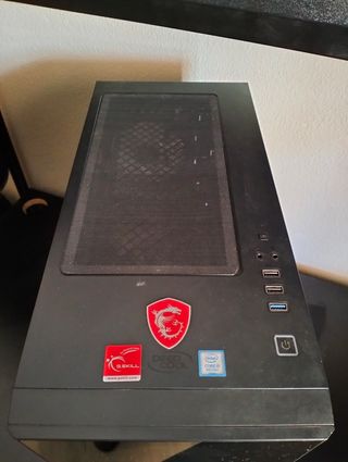 PC Gaming COMO NUEVO