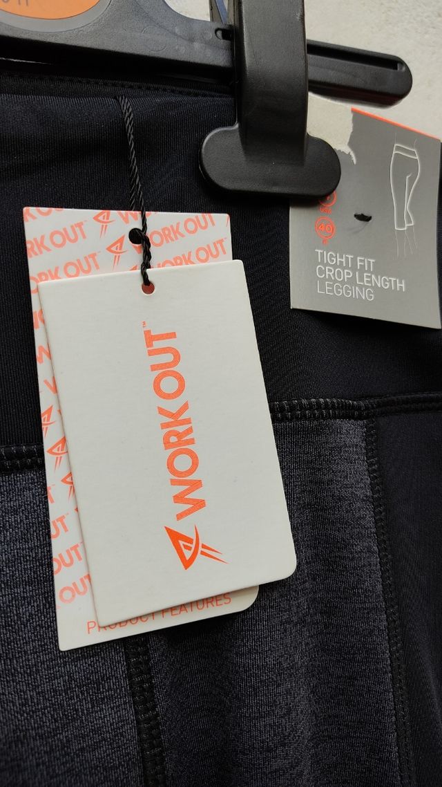 Leggins de deporte sin estrenar