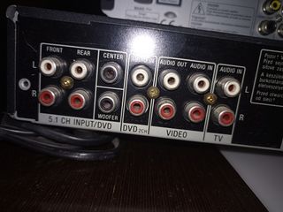 SE VENDE HOME CINEMA SONY