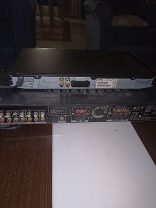 SE VENDE HOME CINEMA SONY