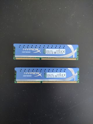 Placa + i5 + RAM + adaptador wifi + GTX1050