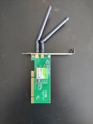 Placa + i5 + RAM + adaptador wifi + GTX1050