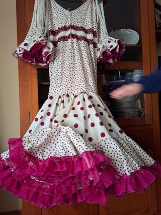 Vestido de Gitana T. 40-42