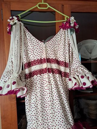 Vestido de Gitana T. 40-42