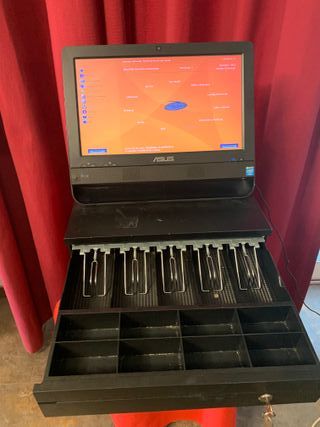 TPV ALL NIN ONE ASUS CON PROGRAMA BDP OFICIAL