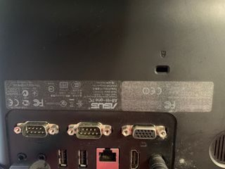 TPV ALL NIN ONE ASUS CON PROGRAMA BDP OFICIAL