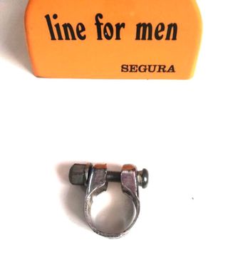 Abrazadera bh tija sillin bicicleta clasica