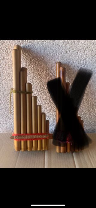 FLAUTA/ZAMPOÑA PERUANA