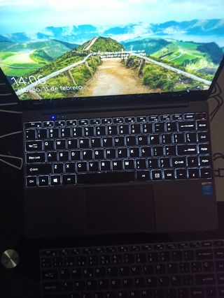 Chuwi aerobook pro