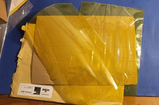 Pellicola Fanali auto o moto