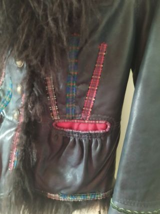 CHAQUETA DE PIE MARCA SOMINEMI