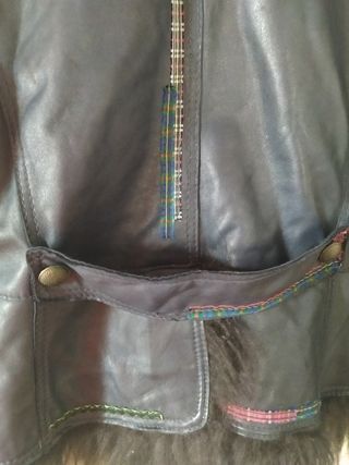 CHAQUETA DE PIE MARCA SOMINEMI