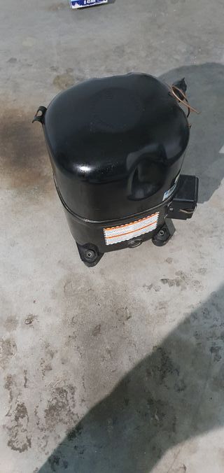 COMPRESOR HERMETICO REFRIGERANTE