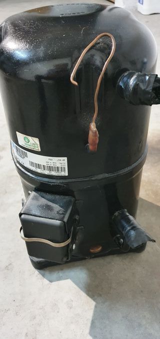 COMPRESOR HERMETICO REFRIGERANTE