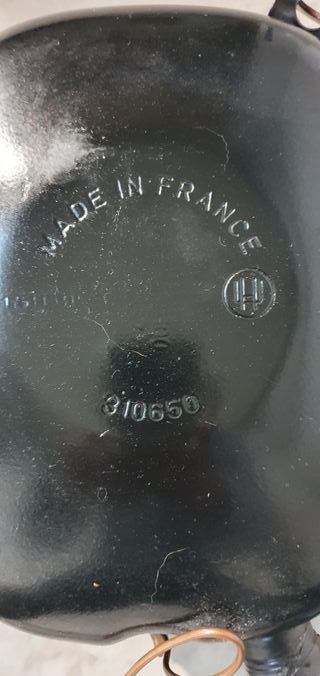 COMPRESOR HERMETICO REFRIGERANTE