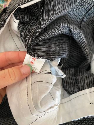 Pantalón fallero talla44