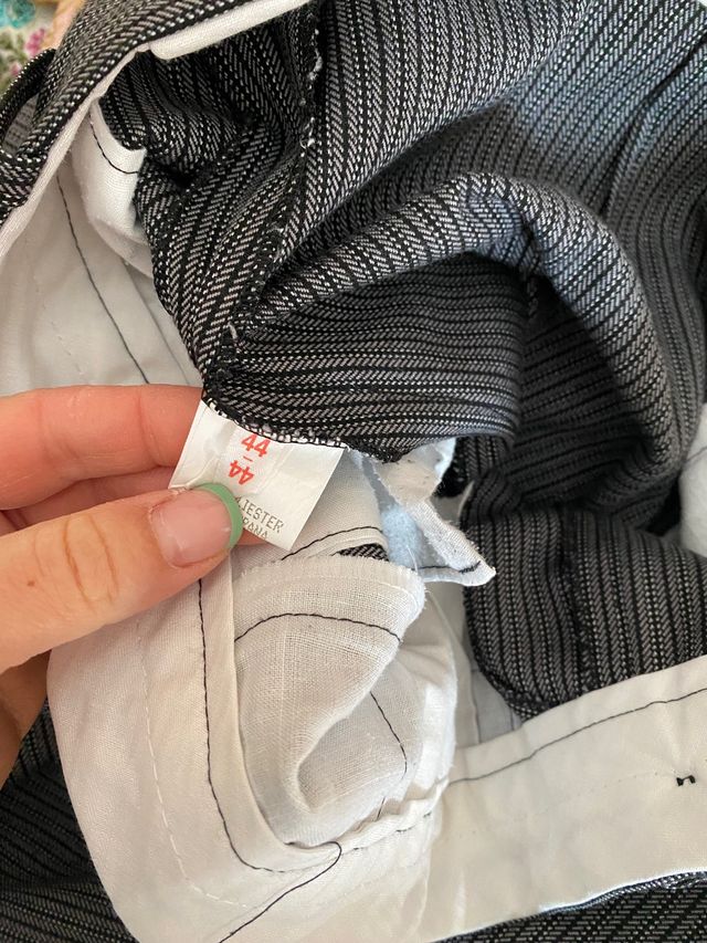 Pantalón fallero talla44