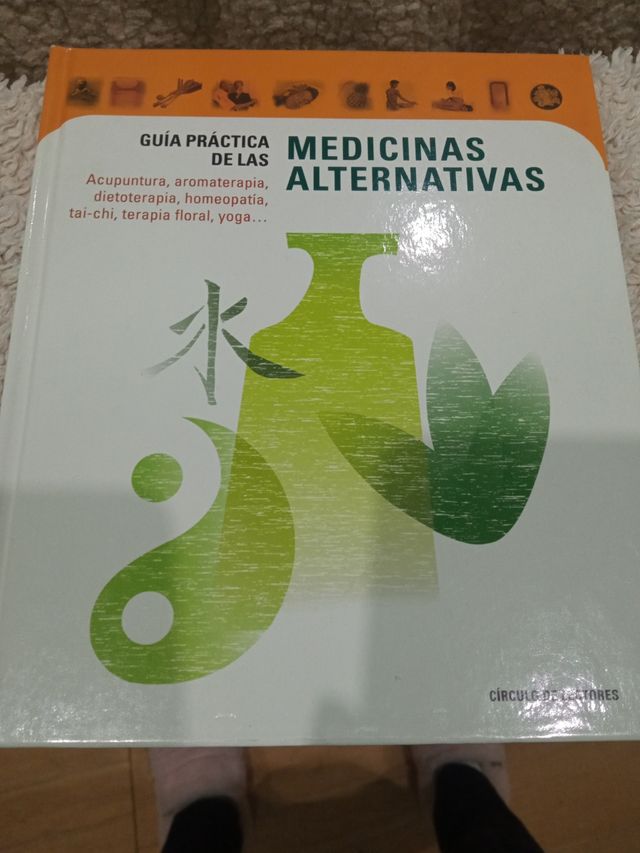 medicinas alternativas