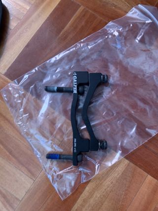 Adaptador pinza de freno