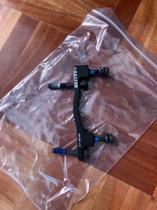 Adaptador pinza de freno