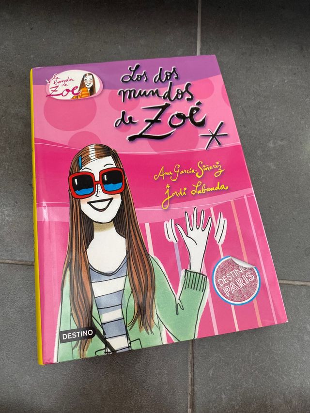 Libros 'La banda de Zoé' - Colección completa