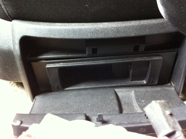 Navegador original táctil mfd3 seat