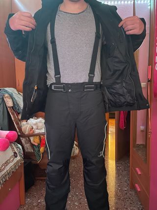 Traje para moto de carretera