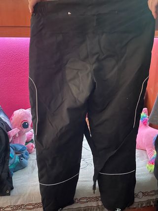 Traje para moto de carretera