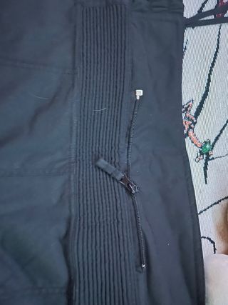 Traje para moto de carretera