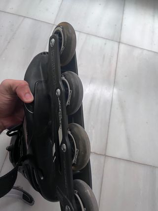 Patines V300 decatlhon talla 42/43