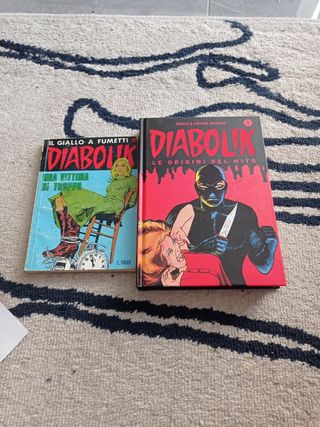 volumi 2 Diabolik