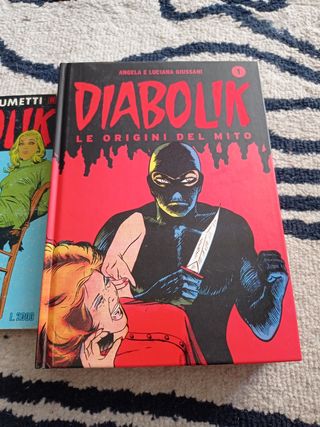 volumi 2 Diabolik