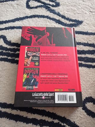 volumi 2 Diabolik