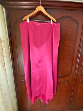 Vestido de fiesta talla 54 