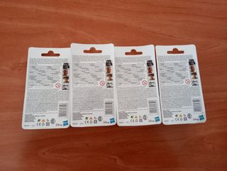 Figuras Colección Star Wars Hasbro