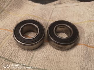 Harley Davidson rodamientos